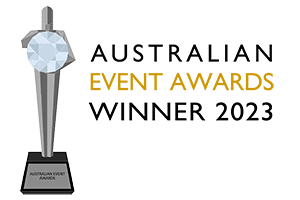 Australian Event Awards Winner 2023
