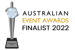 Australian Event Awards Finalist 2022