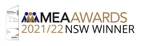 MEA Awards 2021/22 NSW Winner