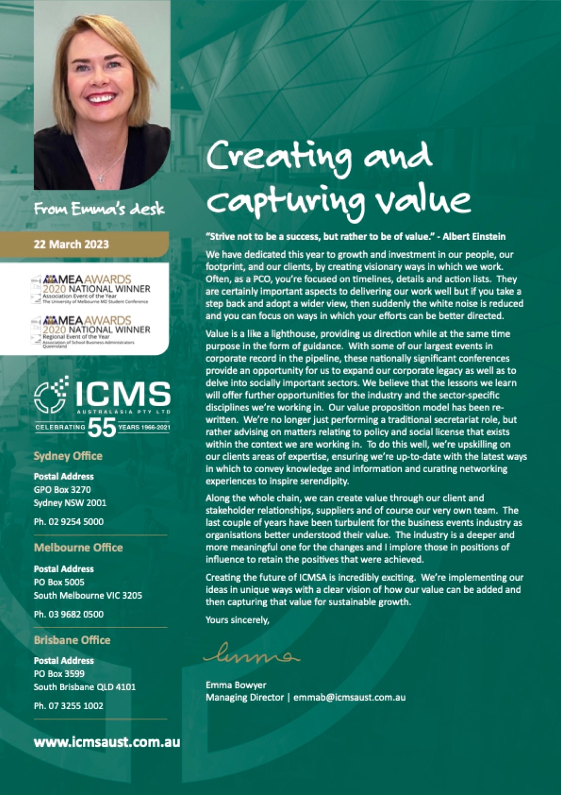 Cover of Creating and capturing value
