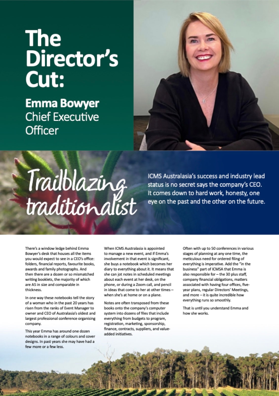 Cover of Emma Bowyer