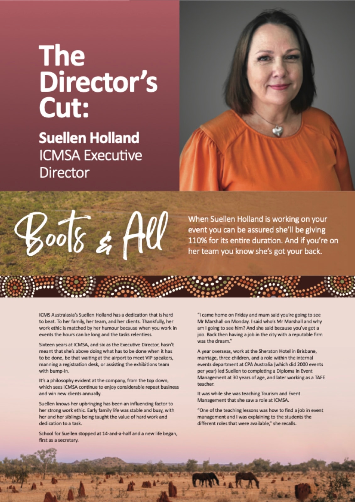 Cover of Suellen Holland